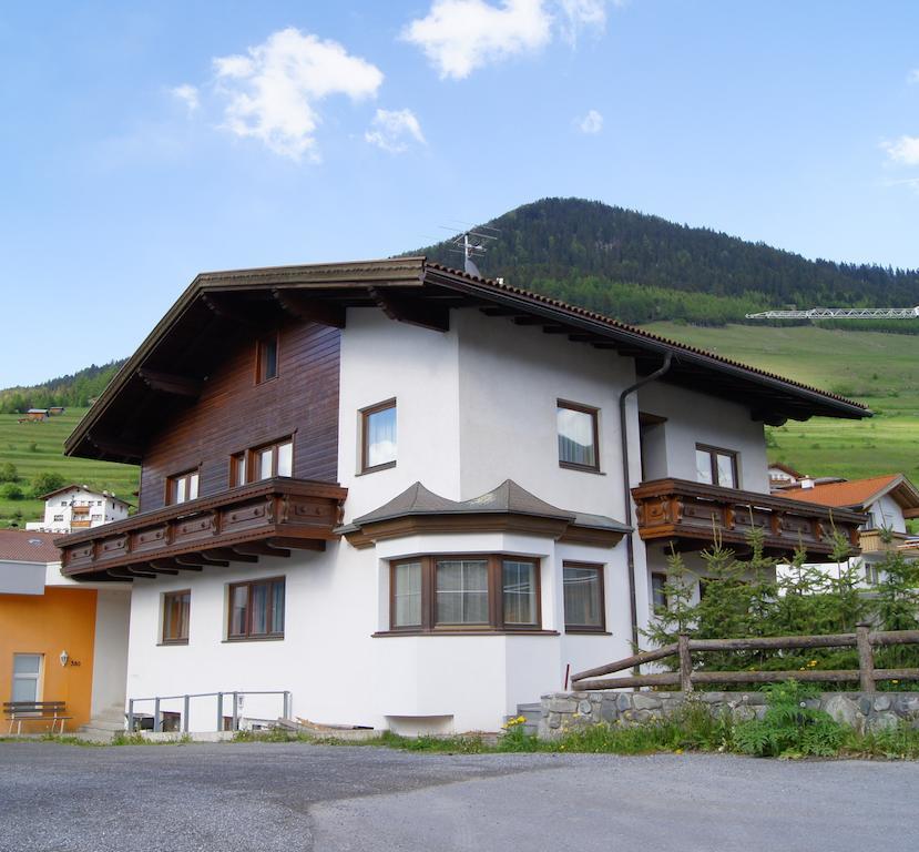Ferienhaus Peter Spoettl Nauders Exterior photo